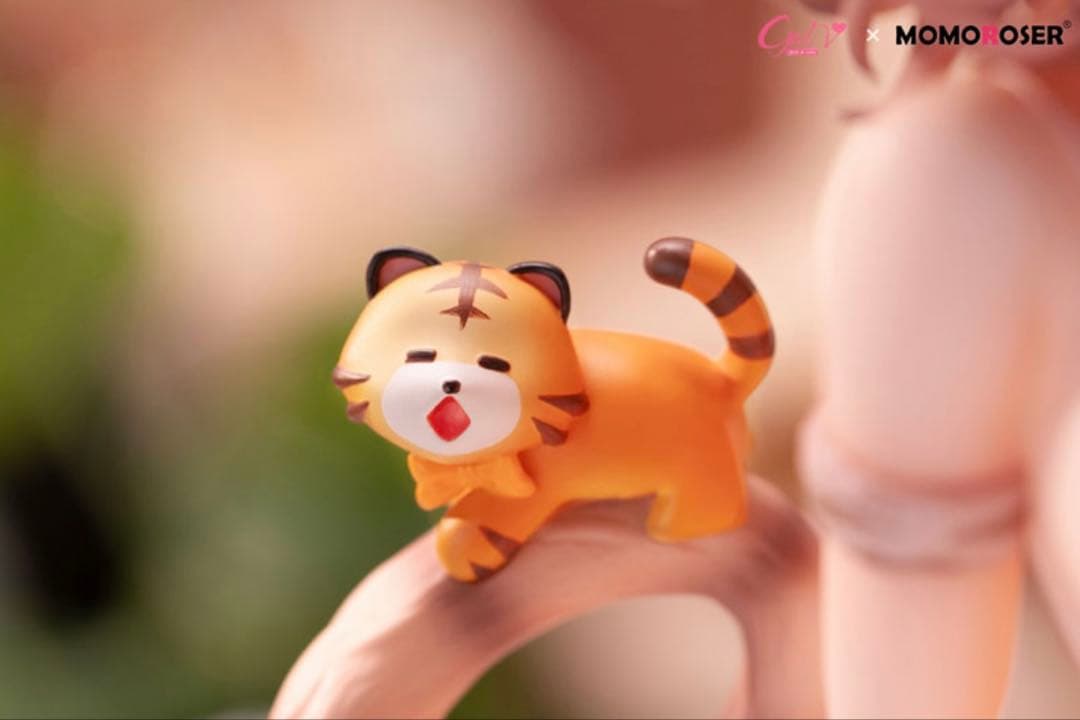 ミグーちゃん illustration by freng 1/6完成品フィギュア