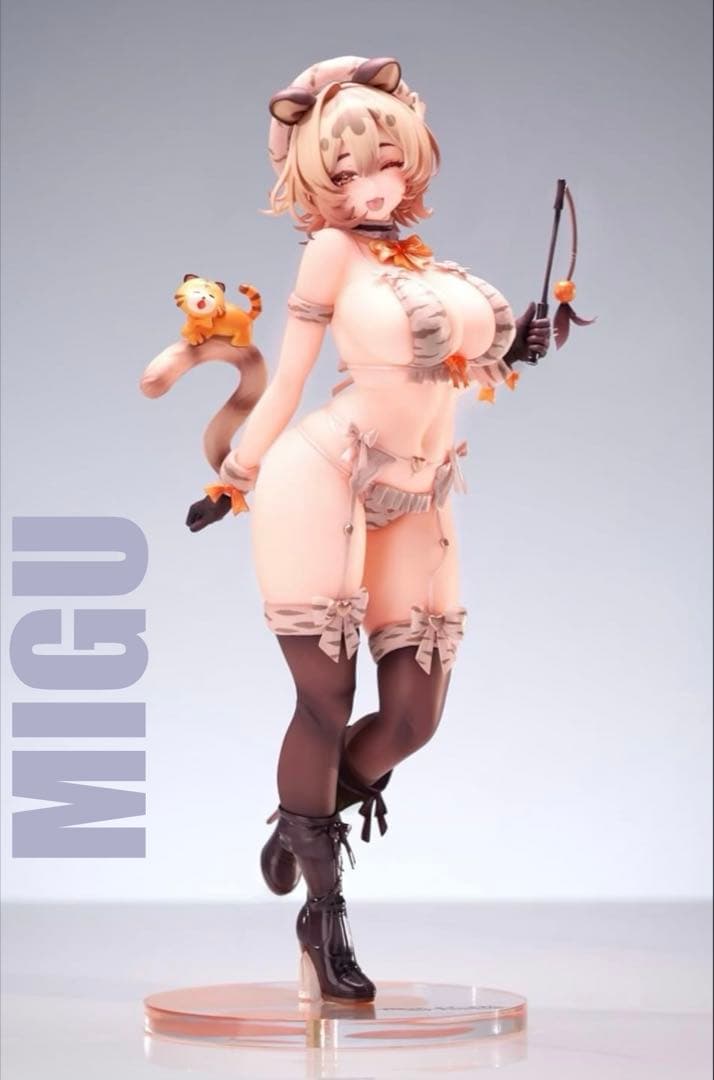 ミグーちゃん illustration by freng 1/6完成品フィギュア