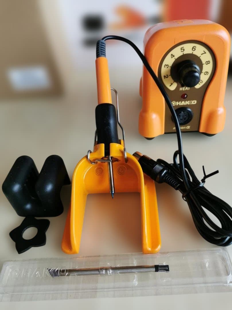 マイペンα (my pen α)白光