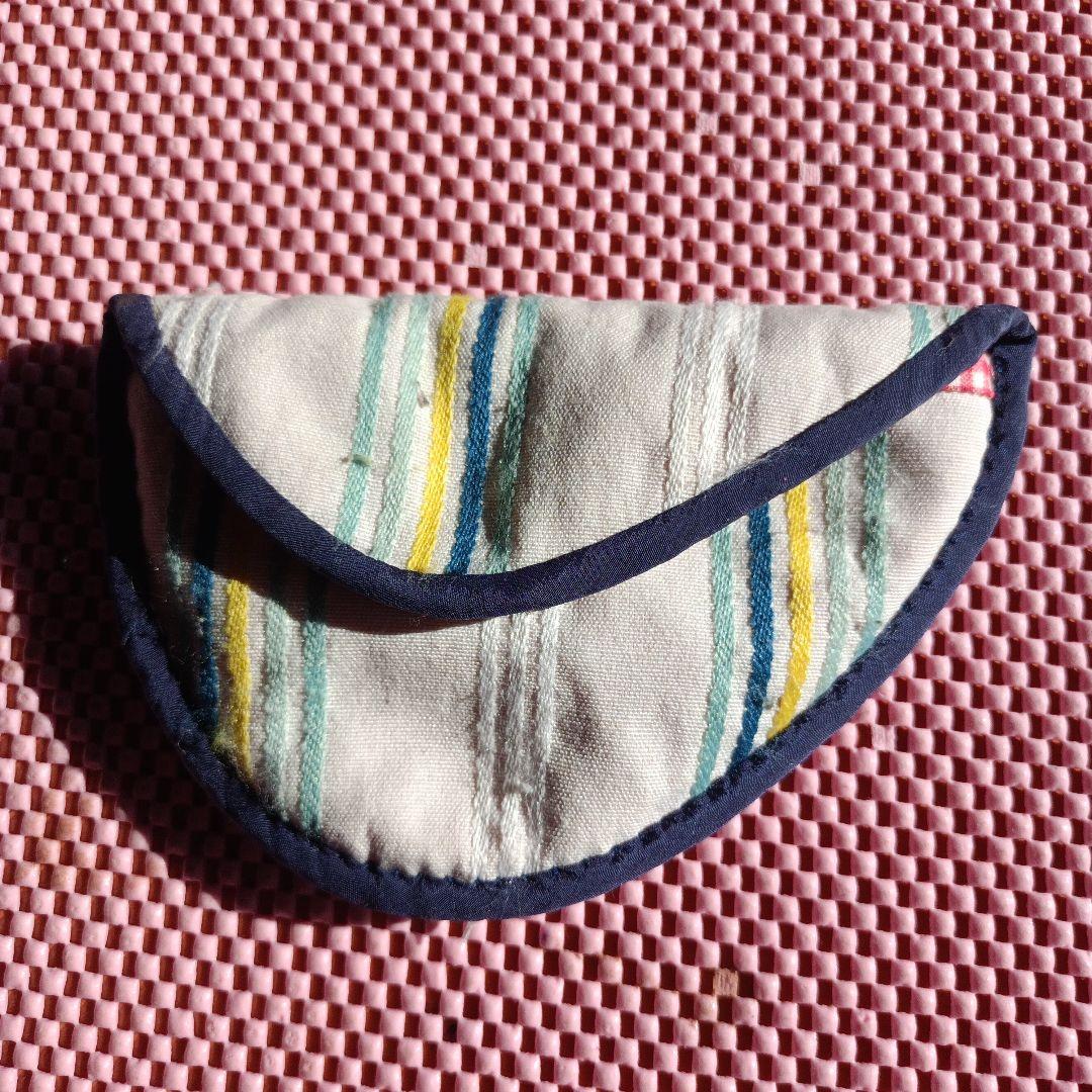 ヨシツカオカリナ SF 管 紺色 中古品 専用ケース付き 蔵出し