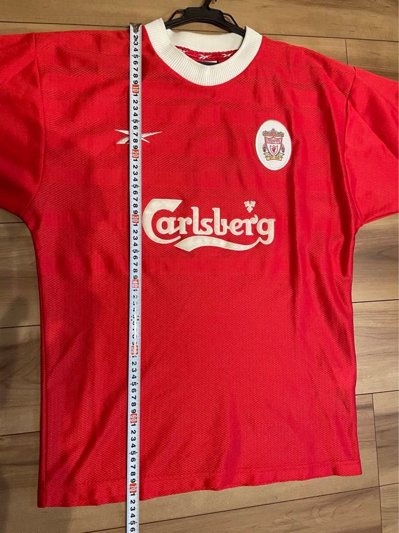 リーボック リバプール 98-00ユニフォーム