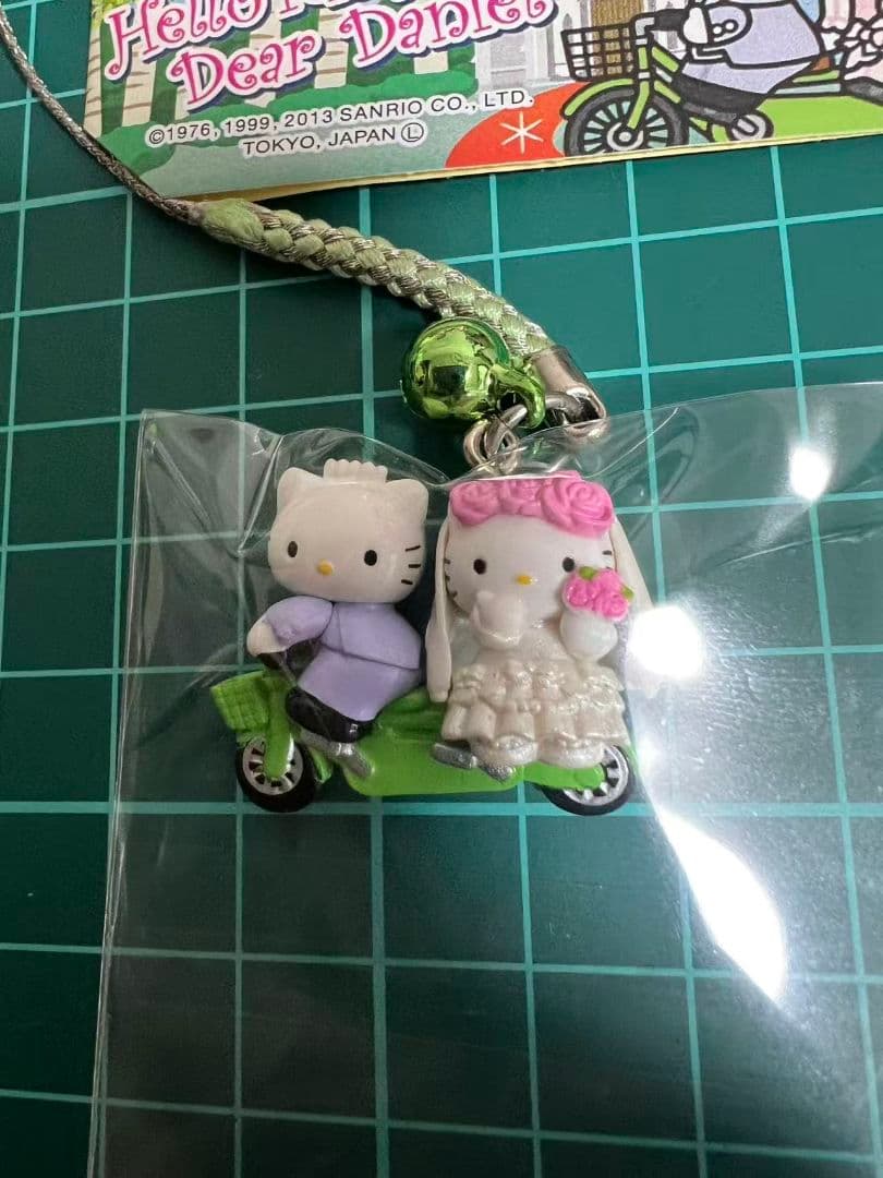 ご当地ハローキティ & ダニエル 軽井沢限定ウェディング　激レア　2点セット