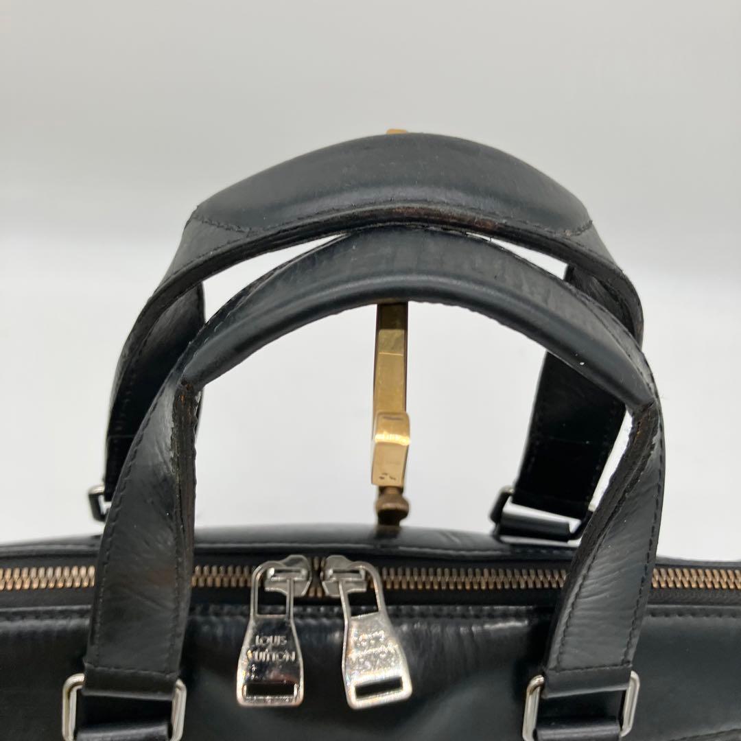 【極美品】　ルイヴィトン　モノグラム エクリプス　トートエクスプローラー　レザー