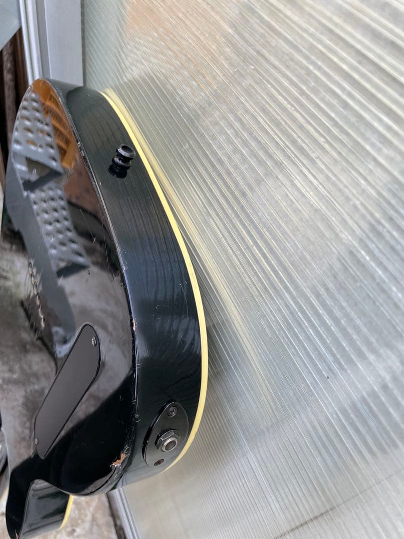 チ*う様 Fernandes フェルナンデス TEJ 布袋寅泰モデル G柄 BO