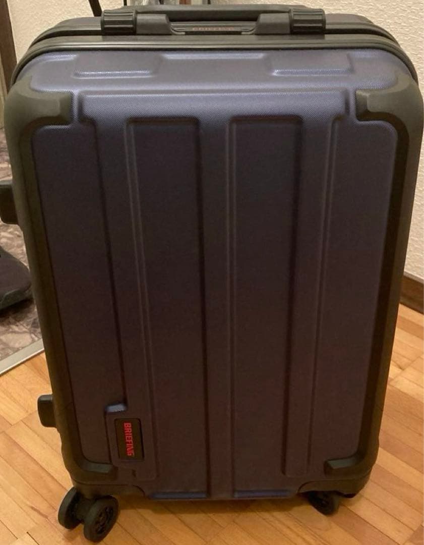 最終値下げ　ブリーフィング　ビームスプラス　キャリーケース　スーツケース　希少