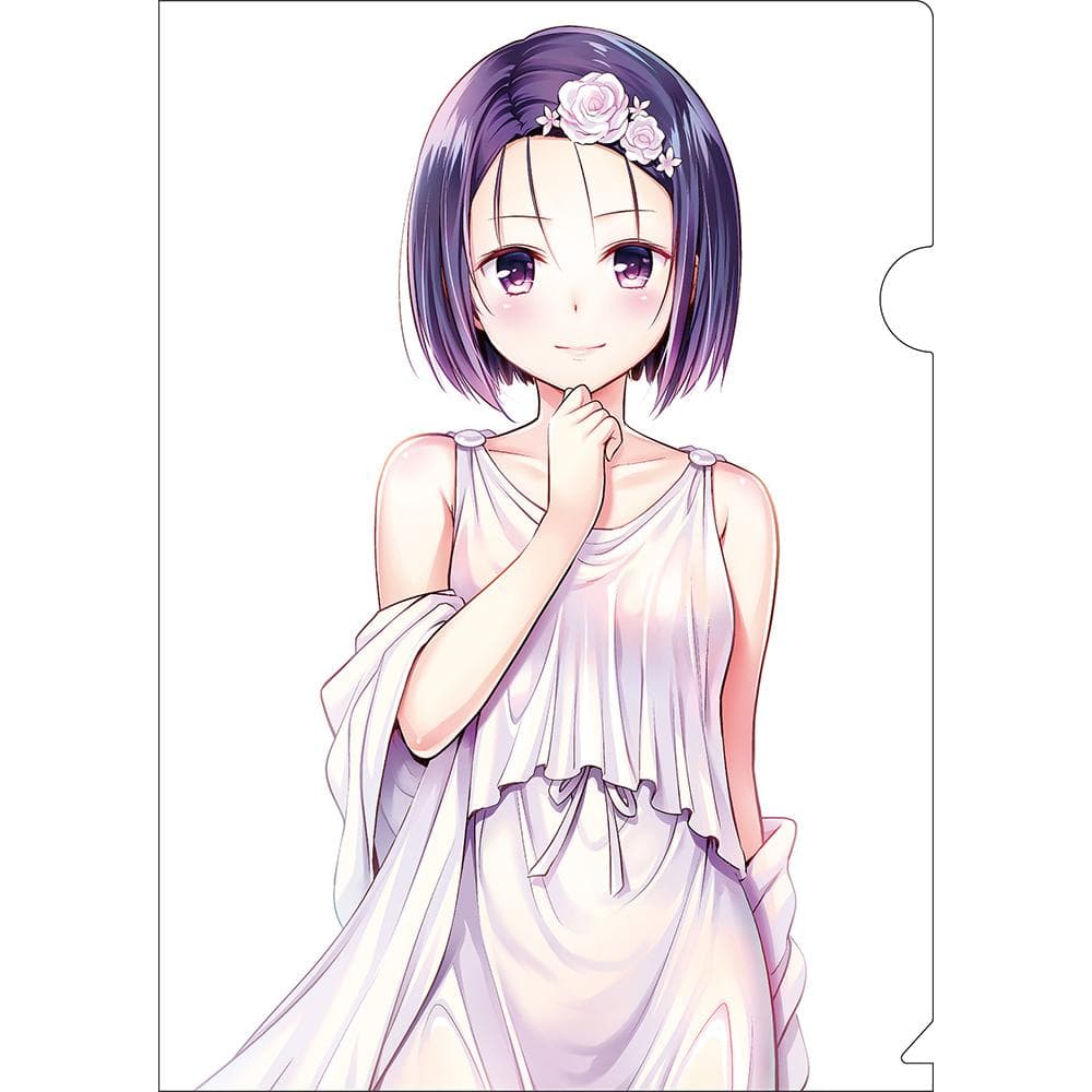 To LOVEる-とらぶる-15周年記念原画展 クリアファイル ②