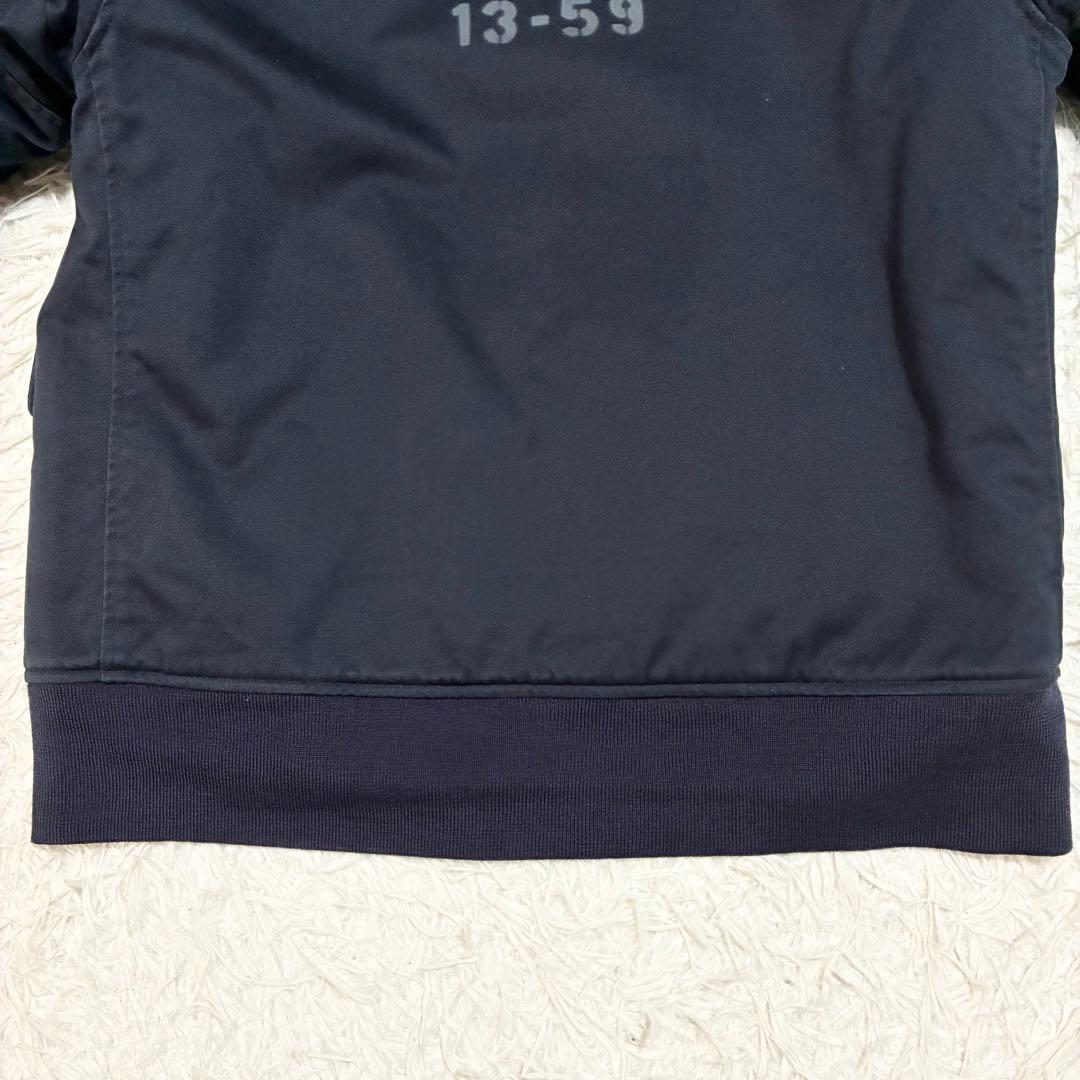 【RADIALL】 B-10 フライトジャケット デッキジャケット M