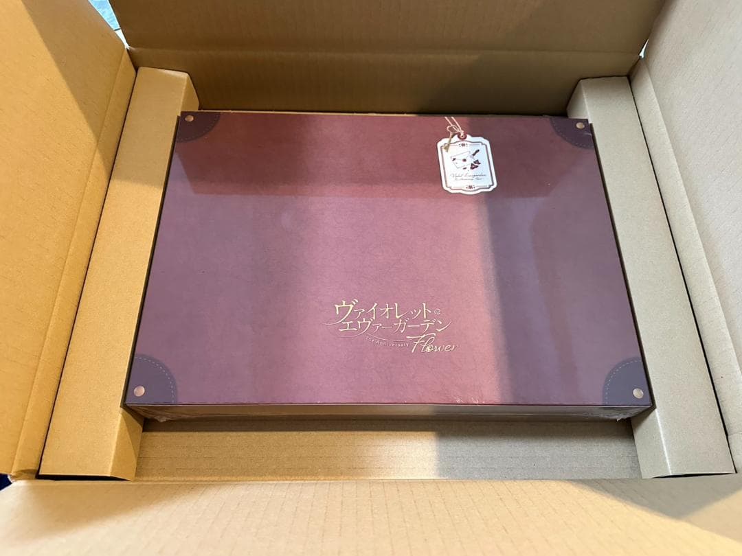 ヴァイオレット・エヴァーガーデン The Anniversary 限定豪華版