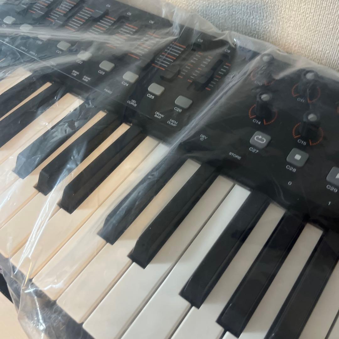 M-AUDIO Oxygen 49 MIDIキーボード