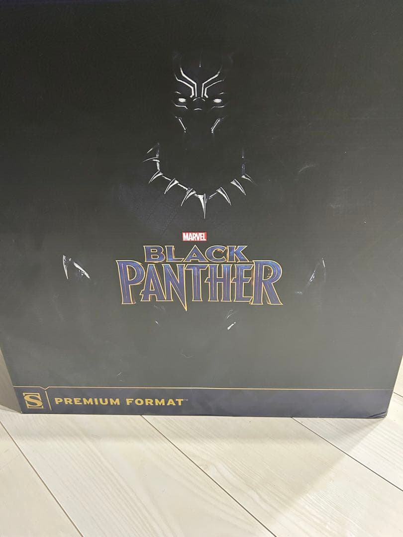 Black Panther スタチュー