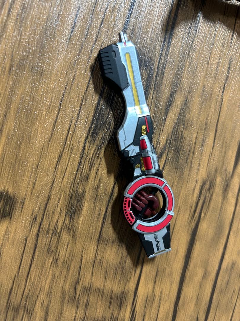 フィギュアライズスタンダード　仮面ライダーファイズブラスターフォーム　完成品