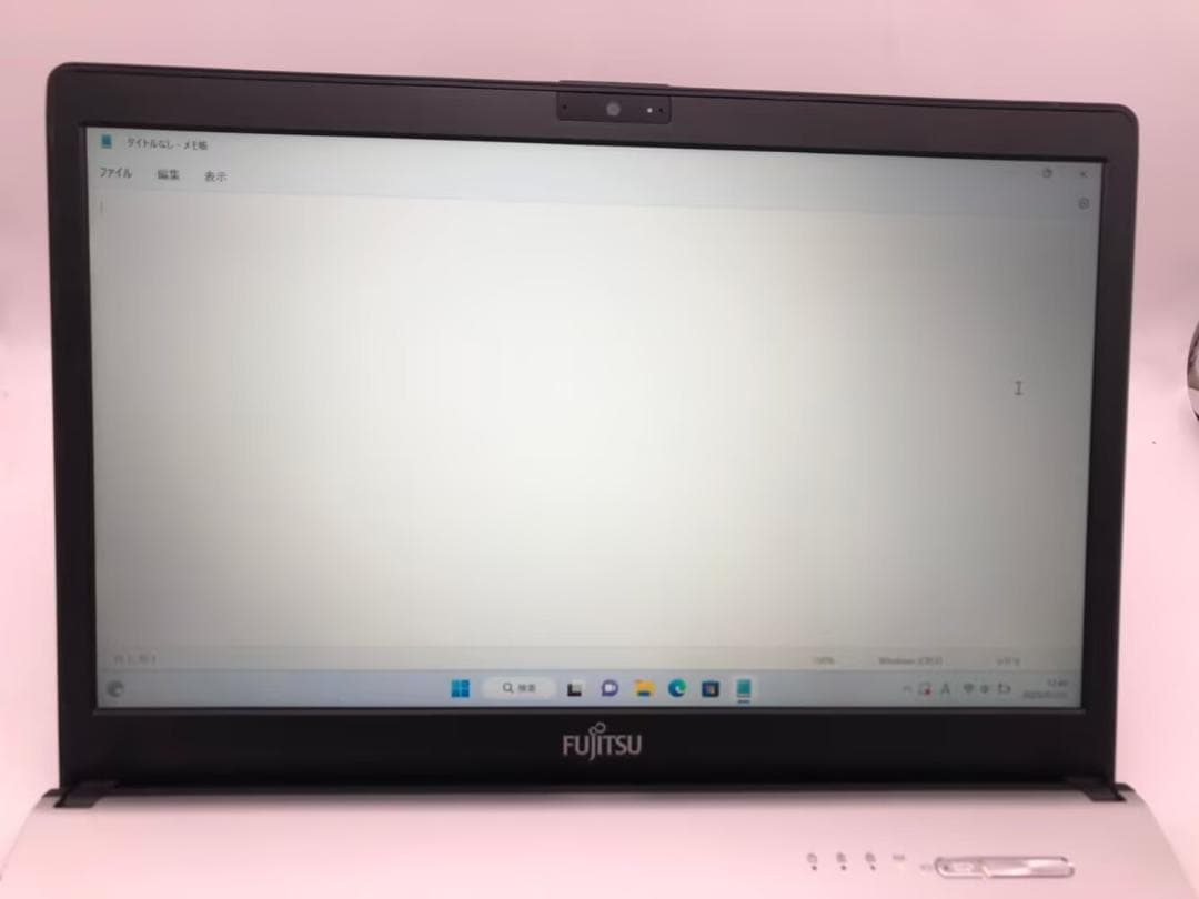 LIFEBOOK S938 i5第8世代-8350U/8GB/SSD256GB