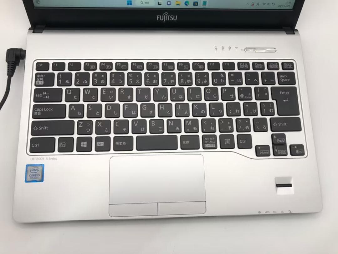 LIFEBOOK S938 i5第8世代-8350U/8GB/SSD256GB
