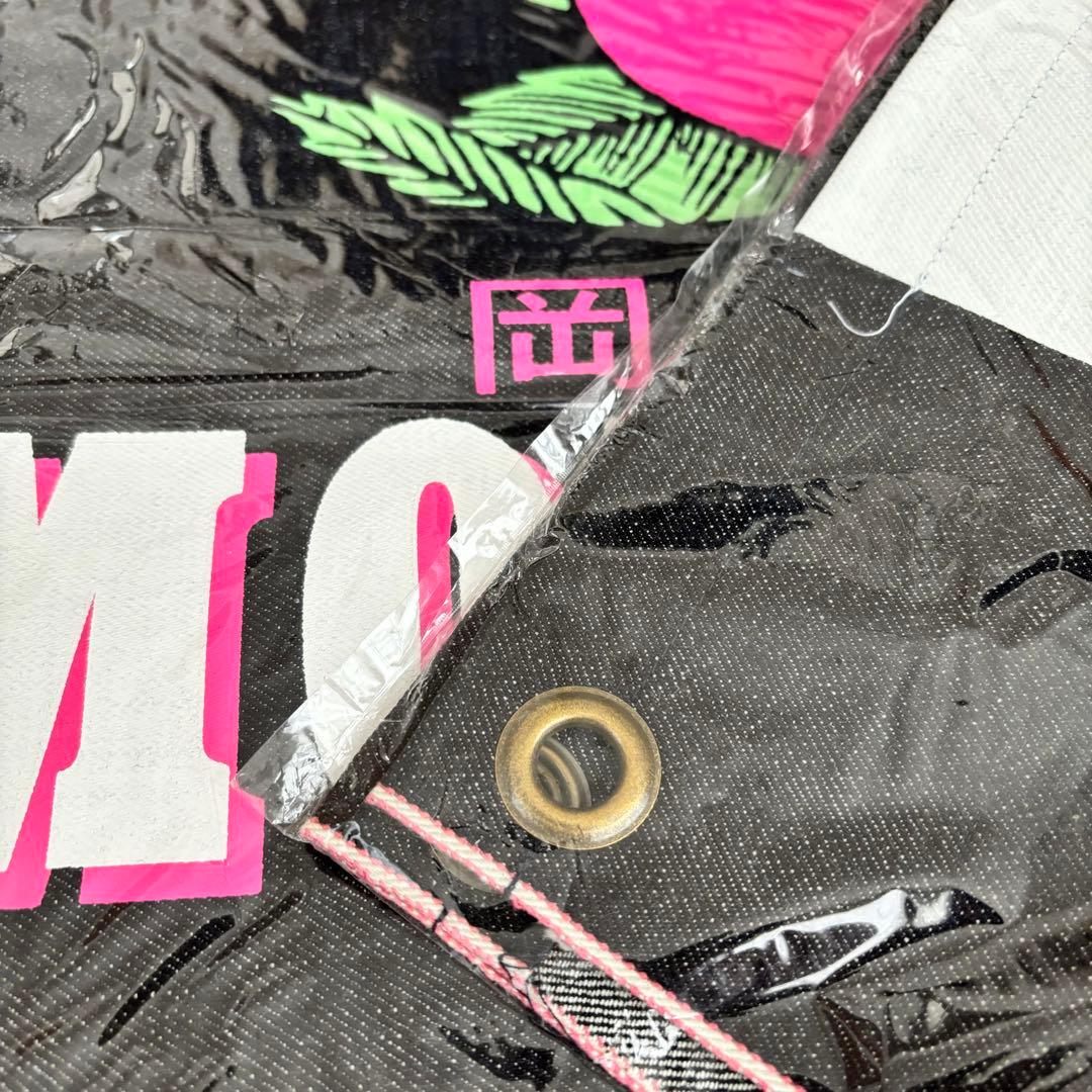 希少 未開封 桃太郎ジーンズ デニムバナー 廃盤品 コレクターにもオススメ！