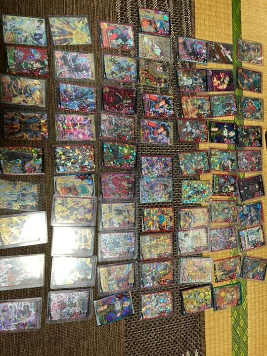 ドラゴンボールヒーローズカード