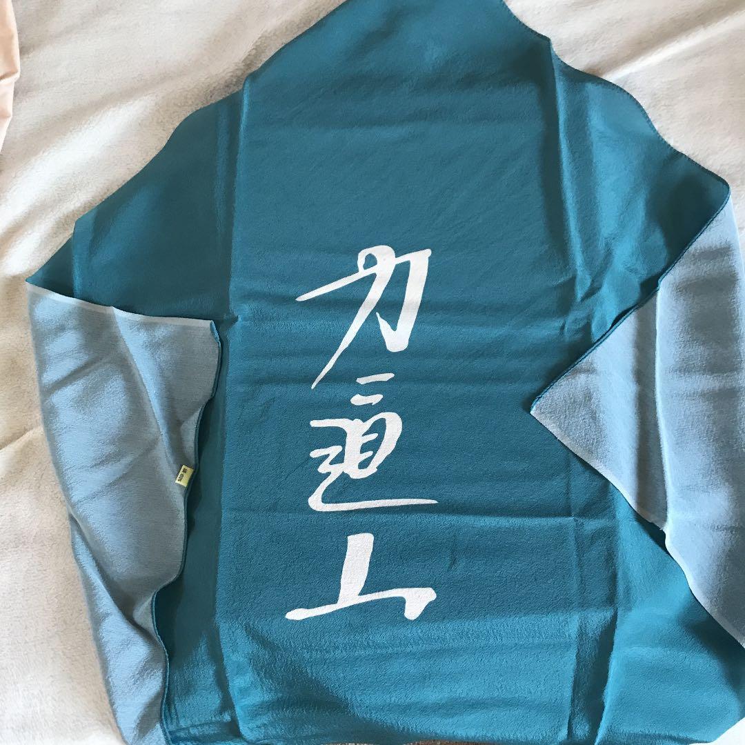 昭和30年頃の記念風呂敷桐箱入り