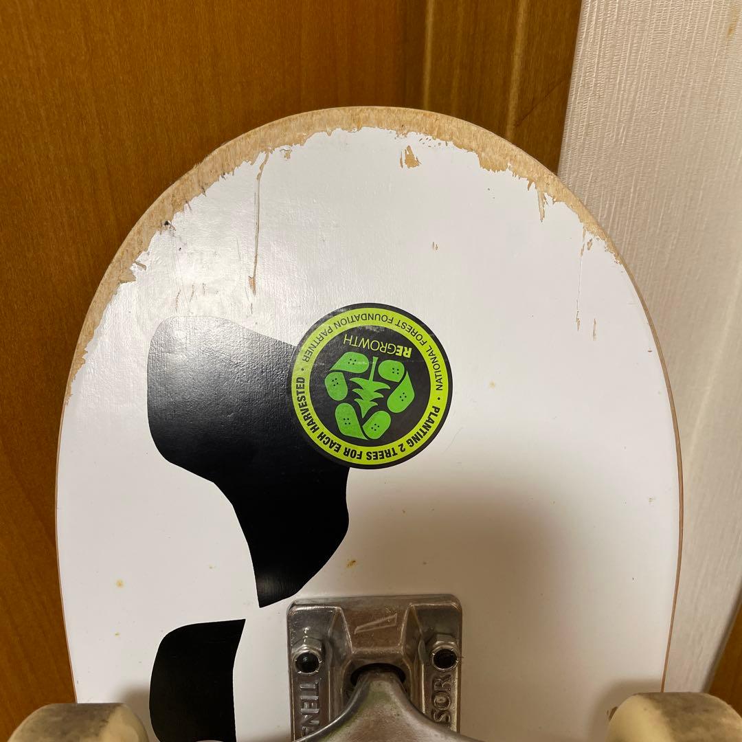 7.75　エンジョイ　パンダ　スケートボード スケボー コンプリート