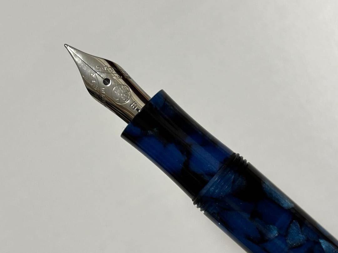 Kaweco アートスポーツ 万年筆 ペプルブルー