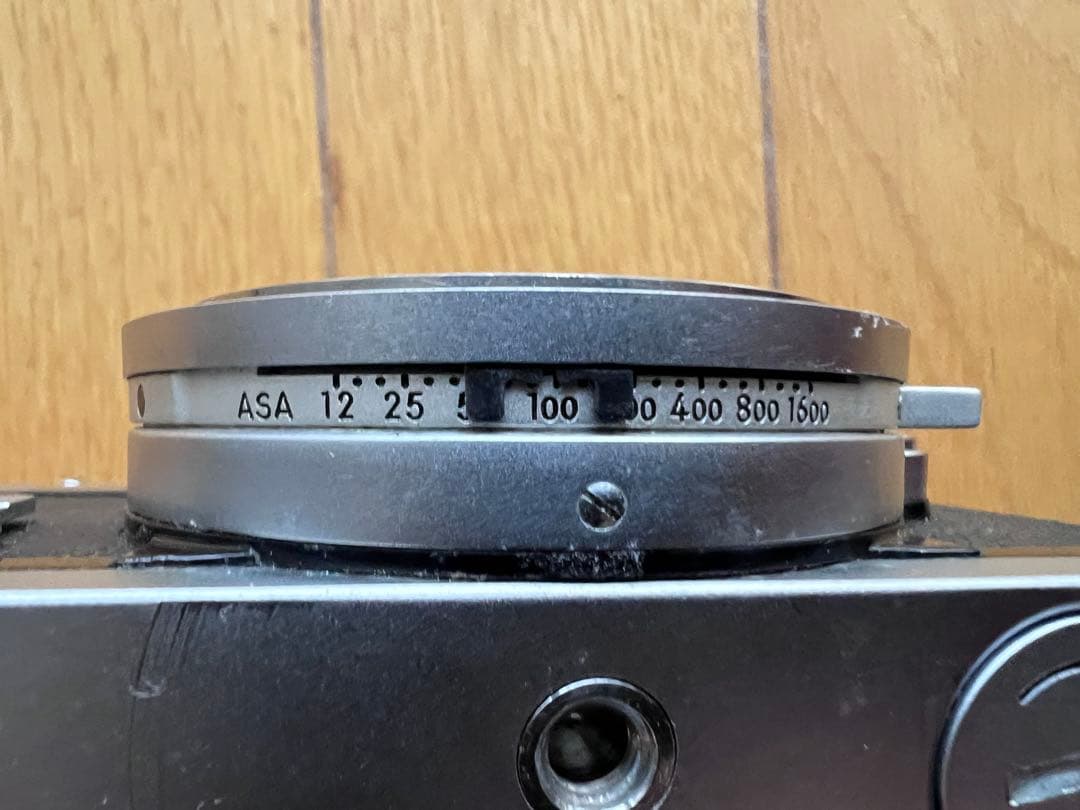 ニコマート Nikomat FT シルバーボディ