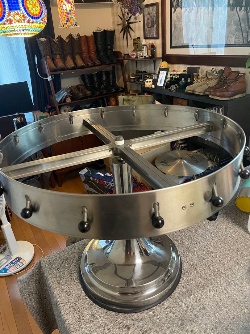 【値下げしました】オーダークリッパー。ハンバーガーショップなど如何でしょうか？