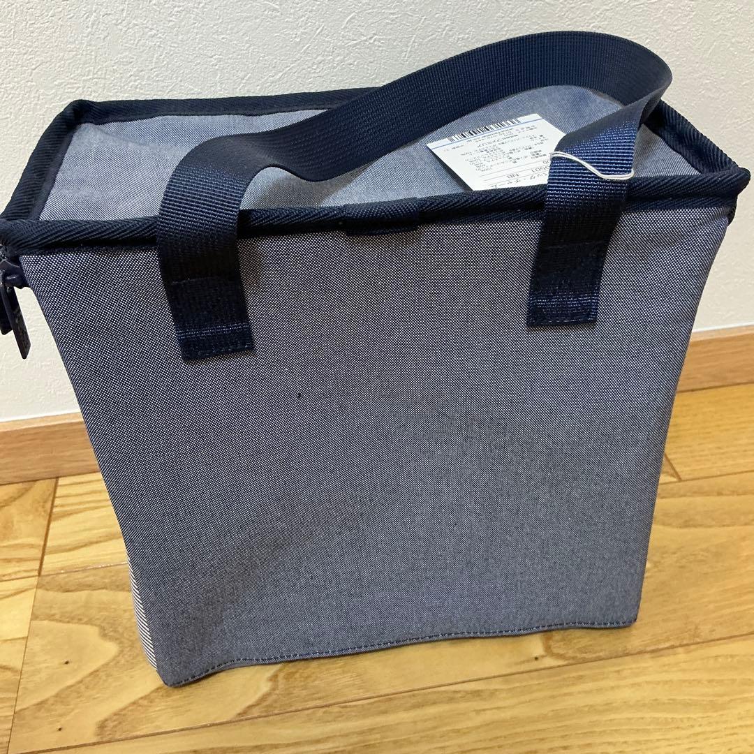 familiar ふるさと納税 保冷バッグ トートバッグ