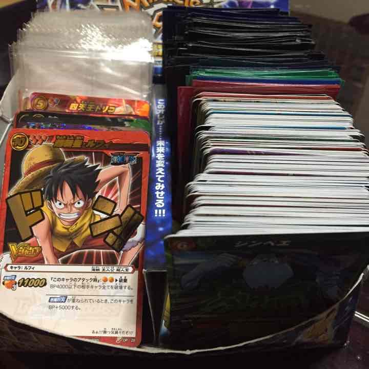 ミラバトカードまとめ引退品！