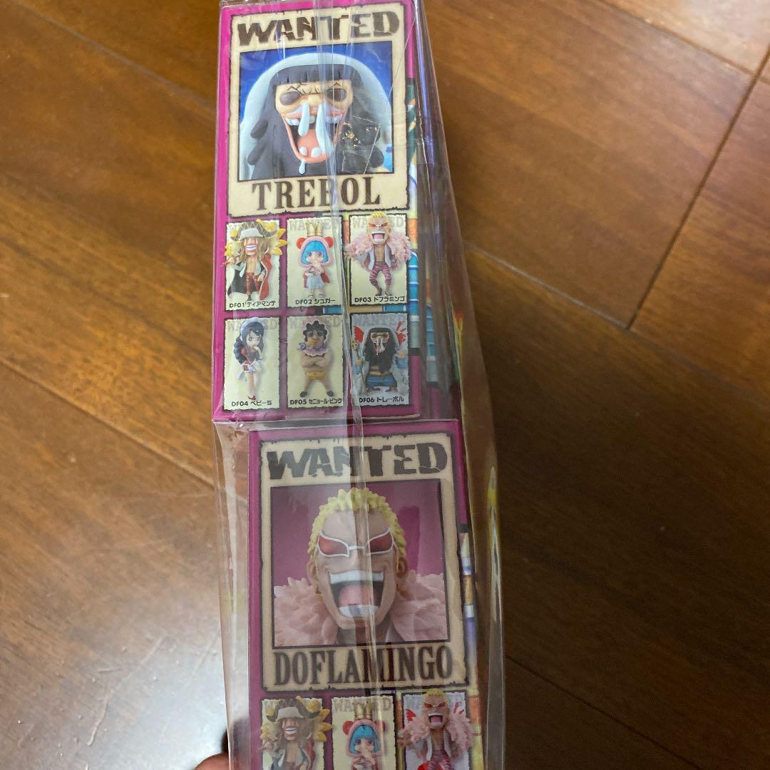 ワンピース ワールドコレクタブルフィギュア ワーコレ