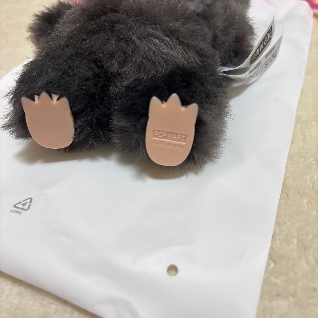 【正規品】 LABUBU ラブブ エナジー シークレット SECRET