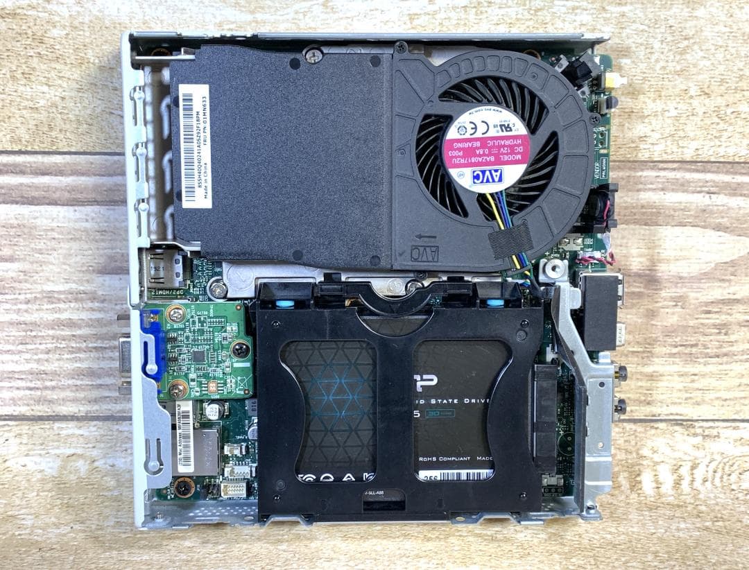 NEC 超小型/未使用SSD/Win11 Pro 25H2/MKL31C-4