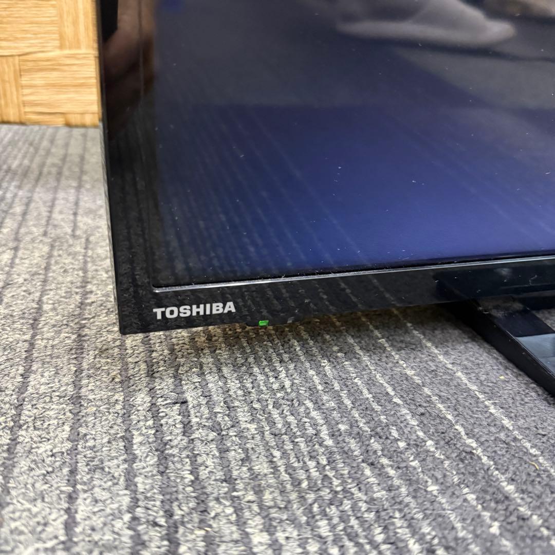 稼動品☆東芝 24S22☆液晶テレビ 2020年製 24インチ