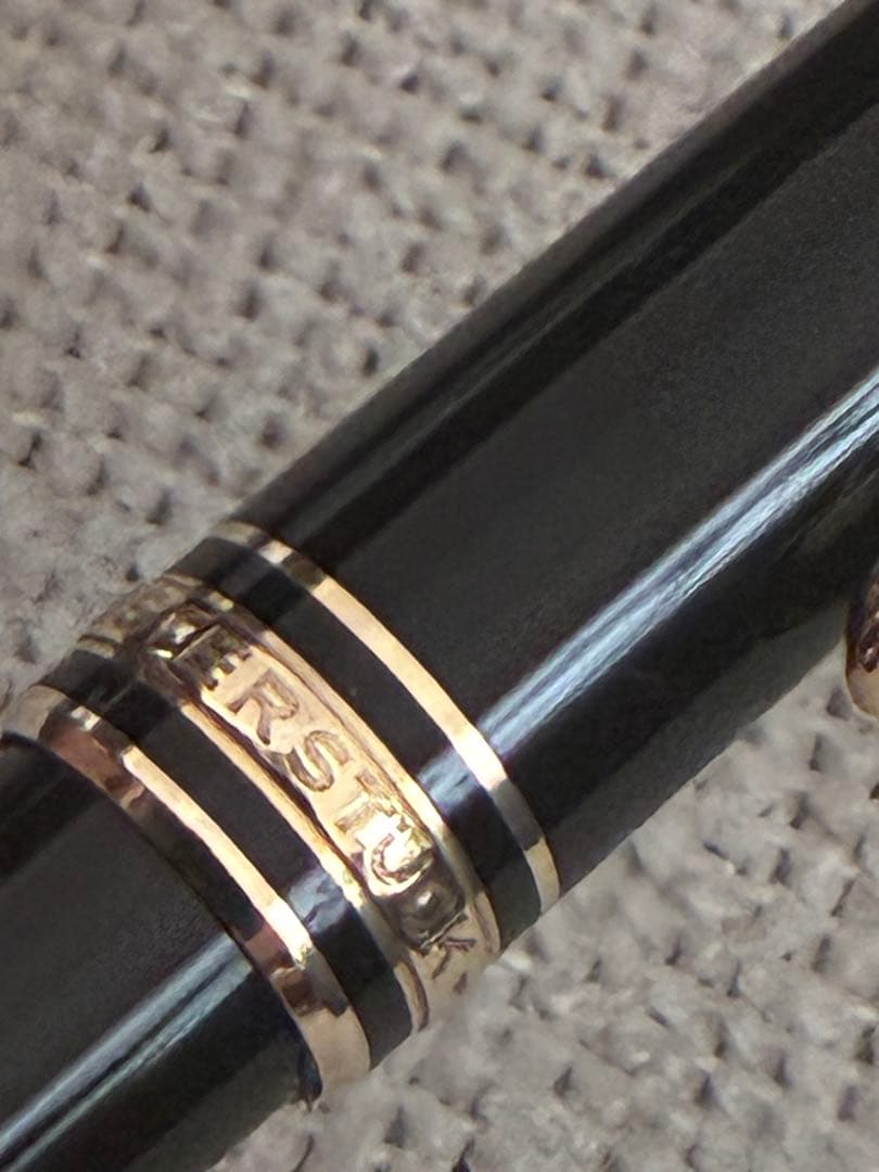 ◾️モンブラン◾️144万年筆◾️マイスターシュテュック クラシック◾️化粧箱付属◾️