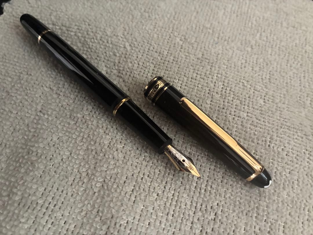 ◾️モンブラン◾️144万年筆◾️マイスターシュテュック クラシック◾️化粧箱付属◾️