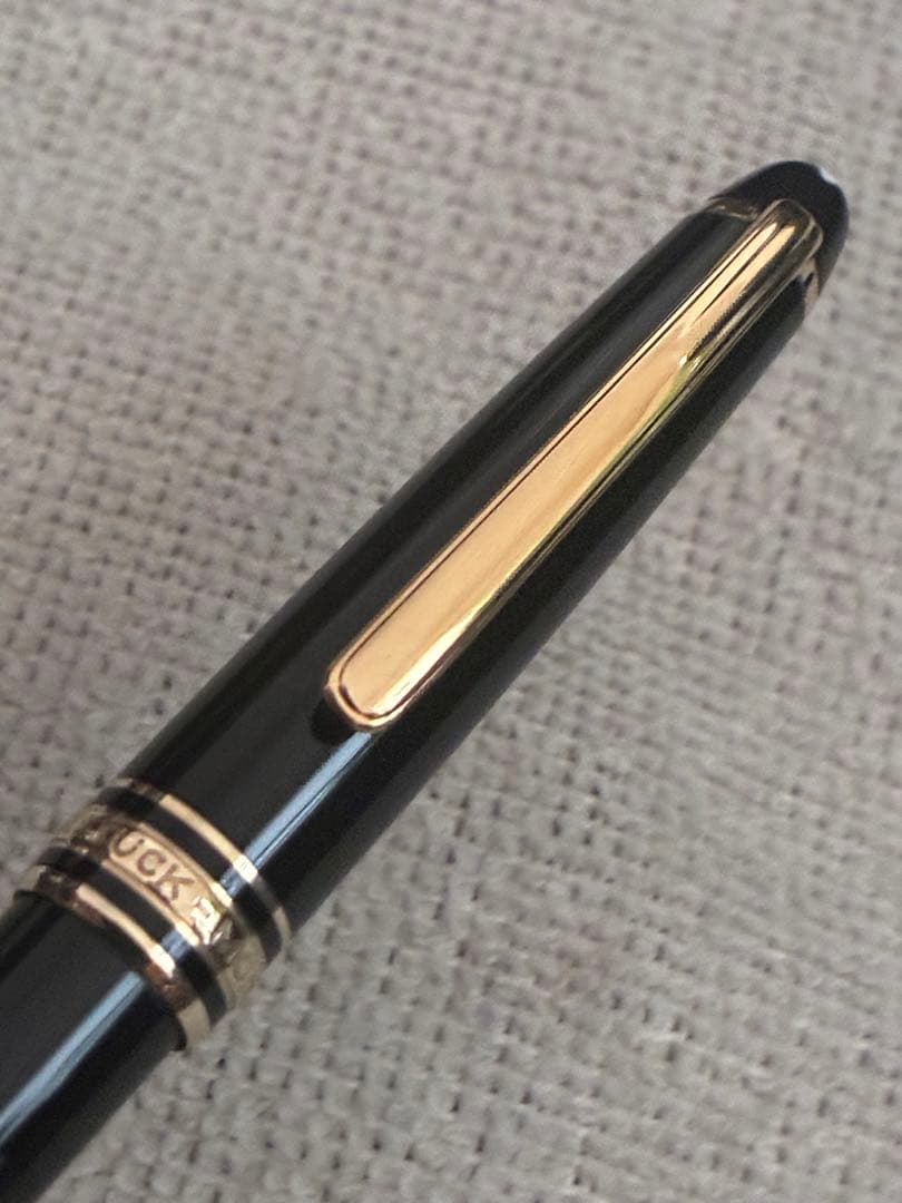 ◾️モンブラン◾️144万年筆◾️マイスターシュテュック クラシック◾️化粧箱付属◾️