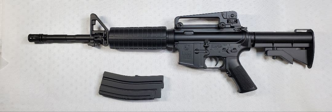 東京マルイ　M4A1　電動ガンボーイズ　カスタム　10禁