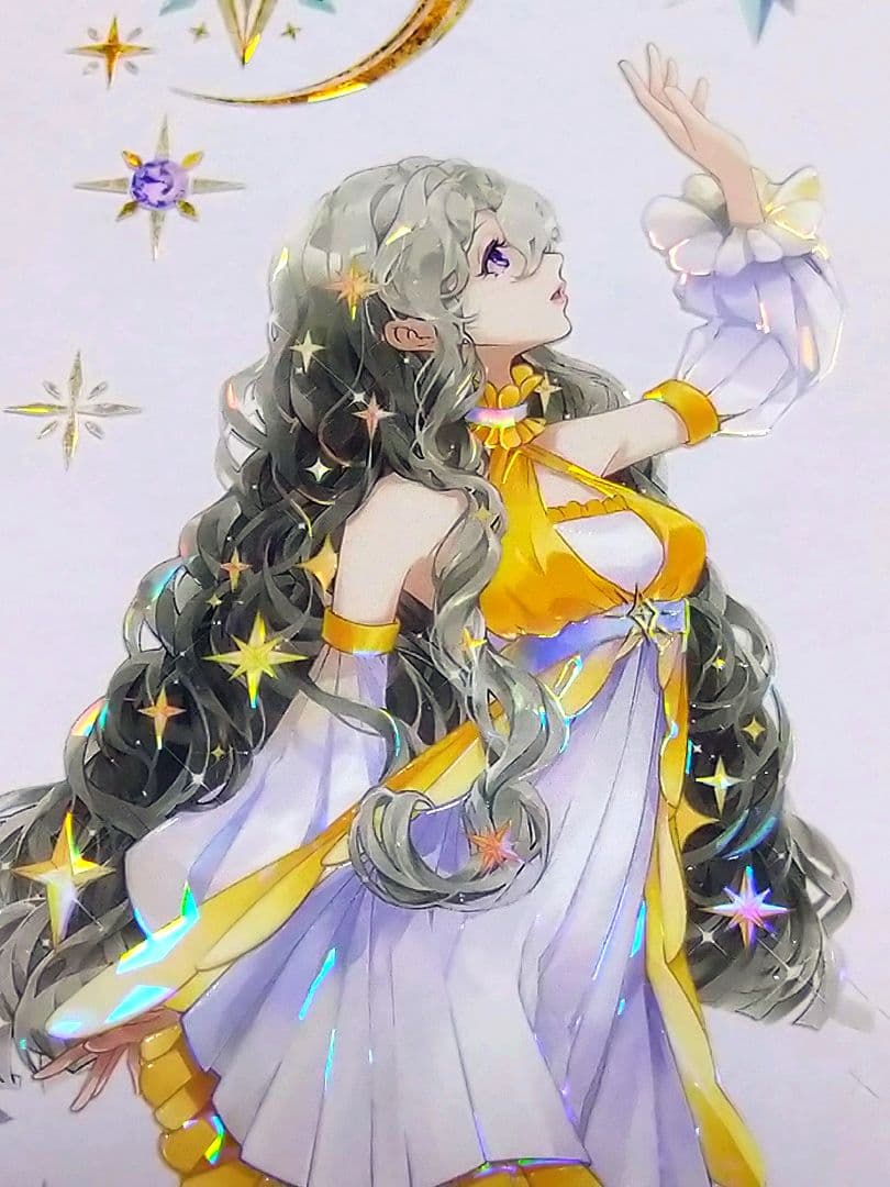 ✩再販✩J529＃指尖月(贝壳光)夏日野炊切り売り海外人物マステ女の子