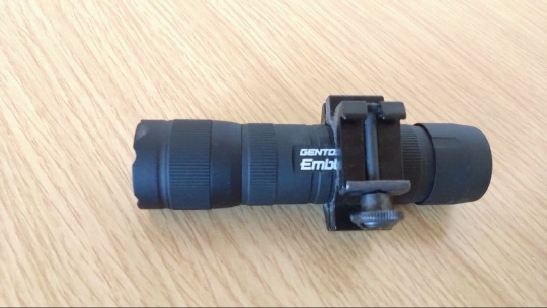 東京マルイ　ステアーHCブラック