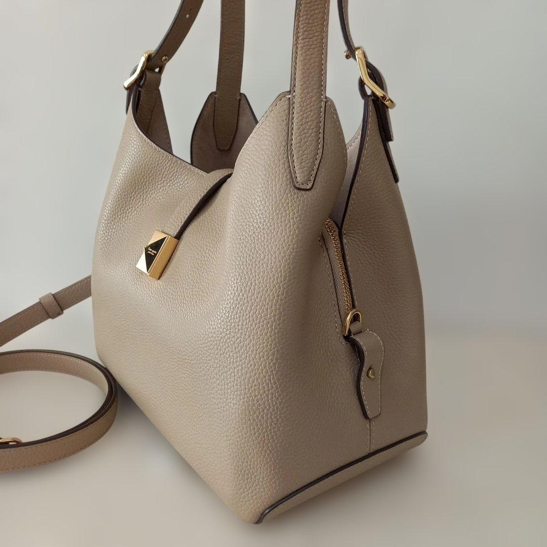 美品ケイトスペードkate spadeバッグショルダーバッグ2wayハンドバッグ