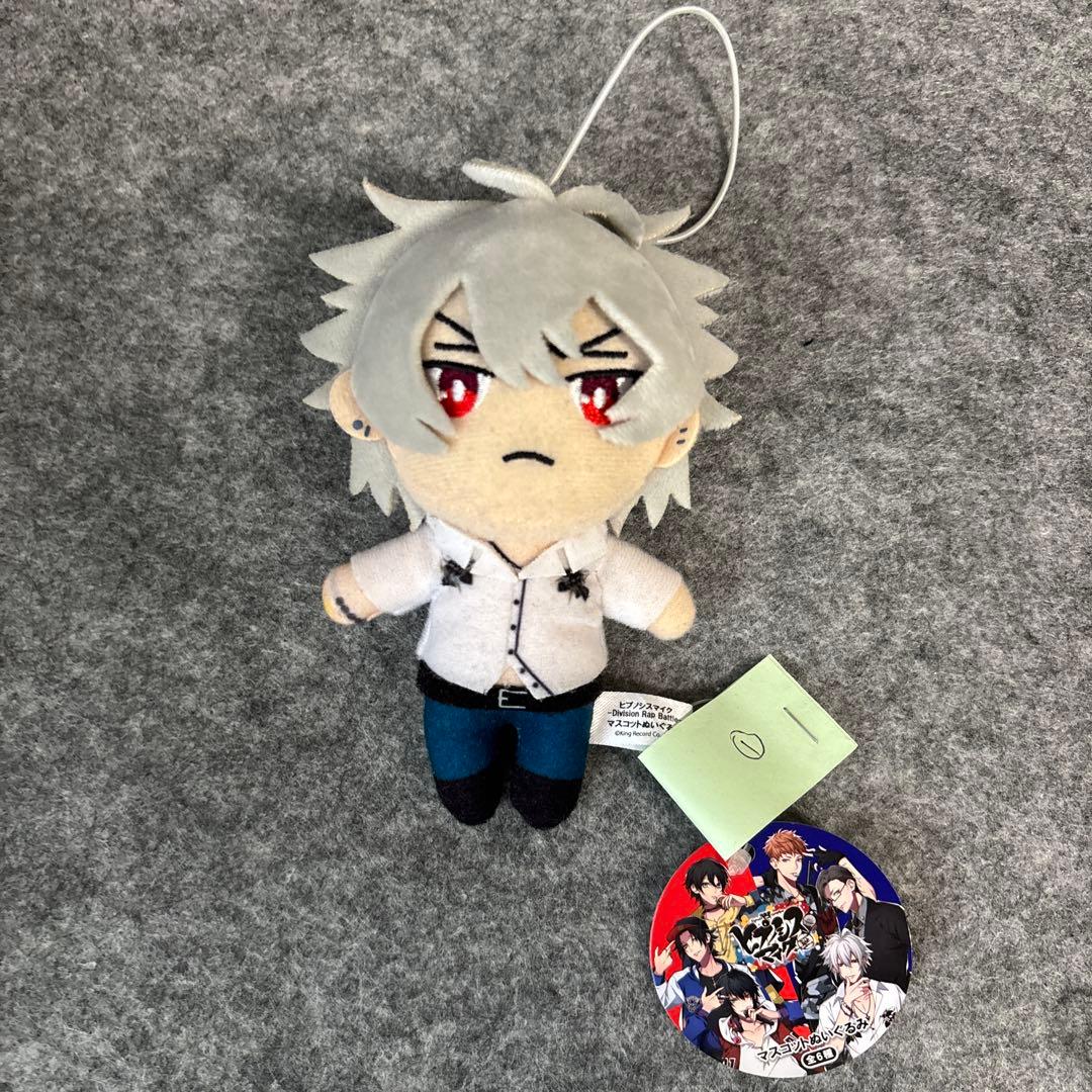 ヒプマイ フクヤ ぬいぐるみ バラ売り可能