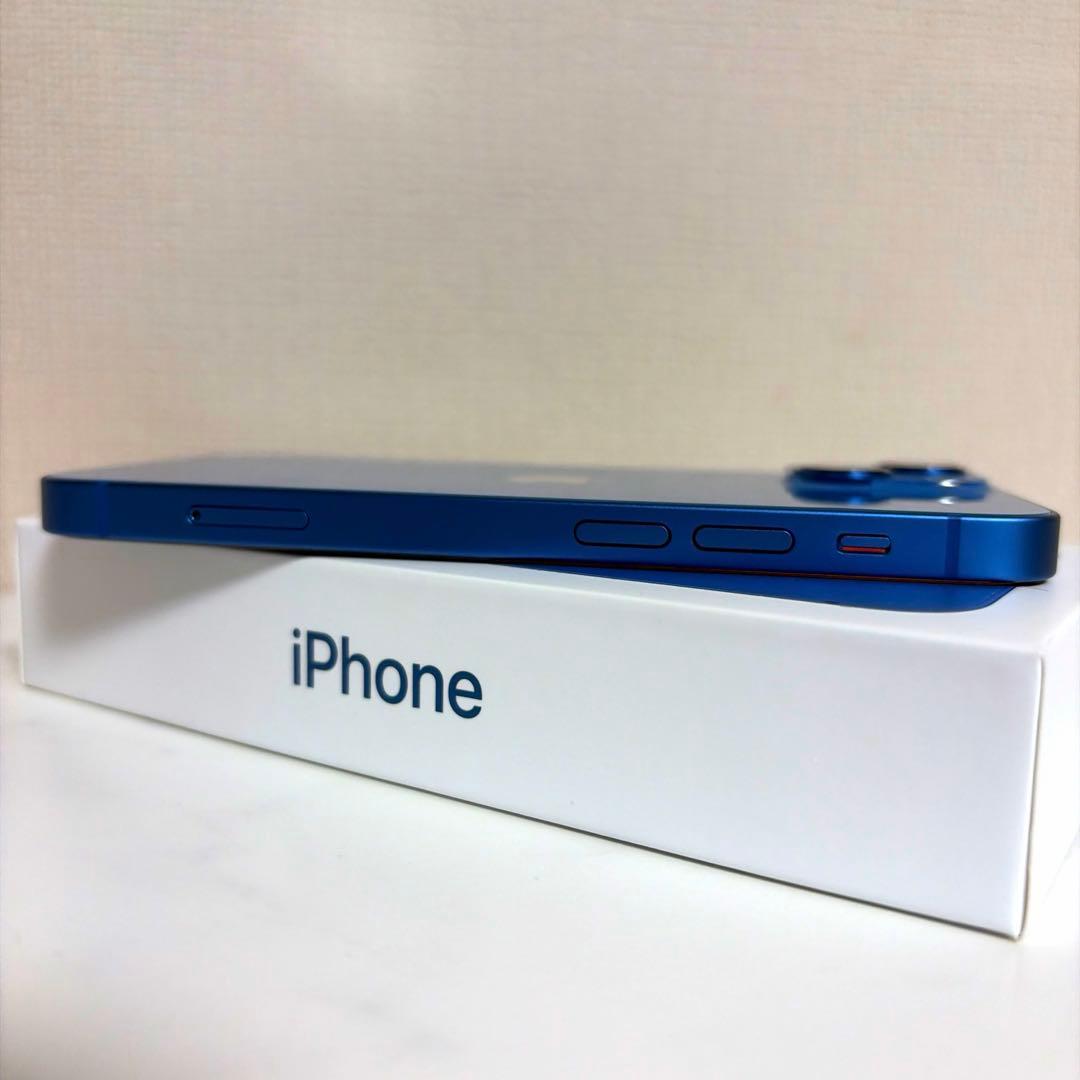 【極美品】iPhone 13mini 128GB SIMフリー端末！