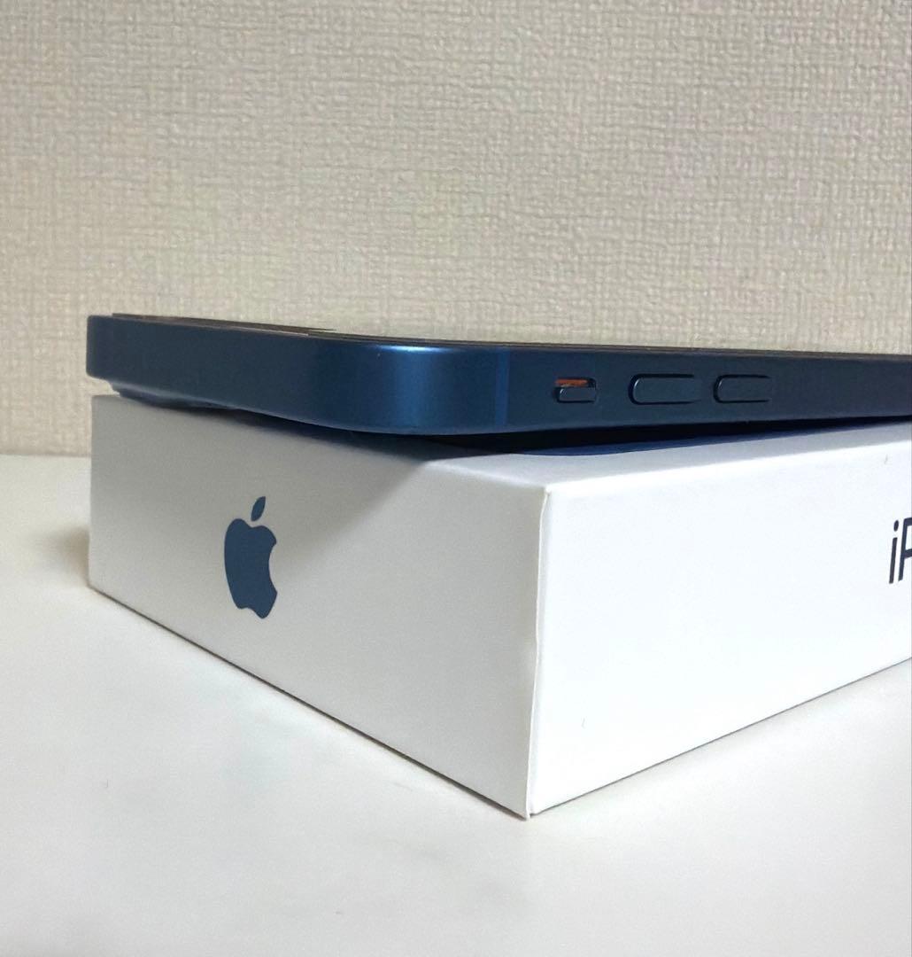 【極美品】iPhone 13mini 128GB SIMフリー端末！