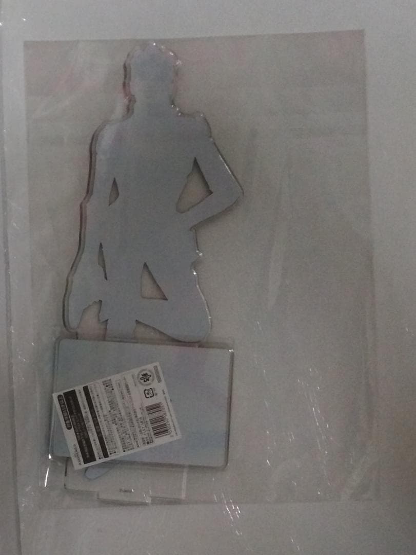 ザ ジョジョワールド ビッグアクリルスタンド 4種