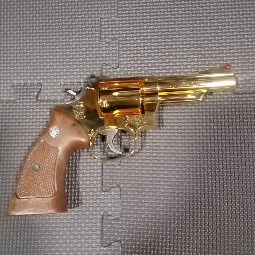 コクサイ　M19 コンバットマグナム　4インチ　未発火　美品です