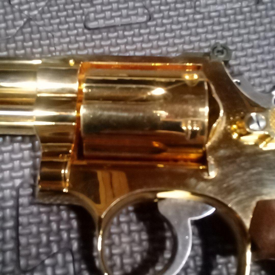 コクサイ　M19 コンバットマグナム　4インチ　未発火　美品です