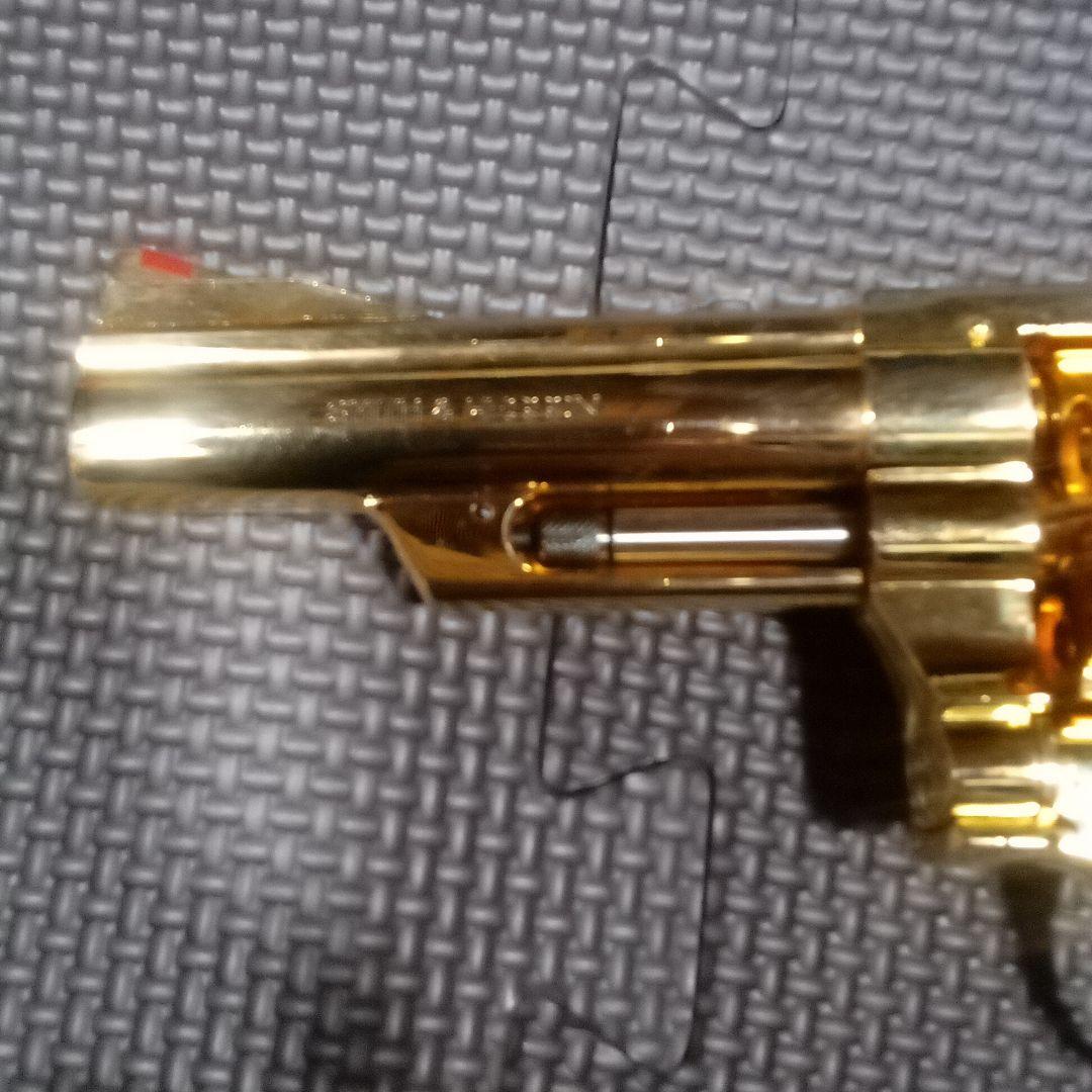 コクサイ　M19 コンバットマグナム　4インチ　未発火　美品です