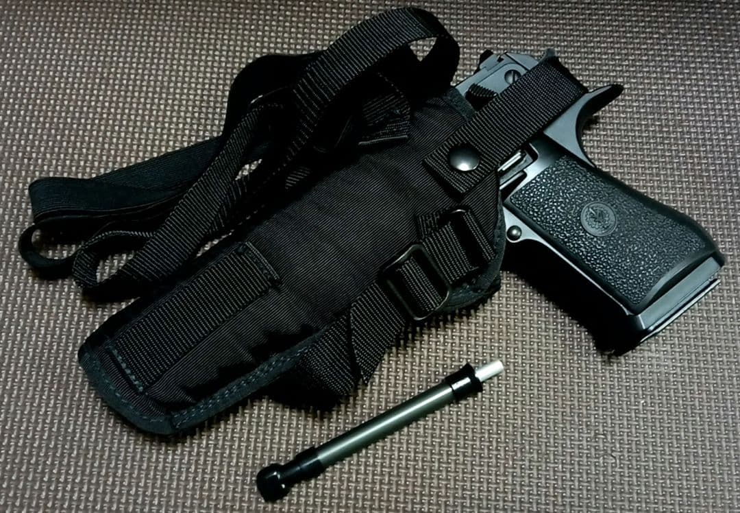 東京マルイ デザートイーグル　ガスガン　ホルスター付き