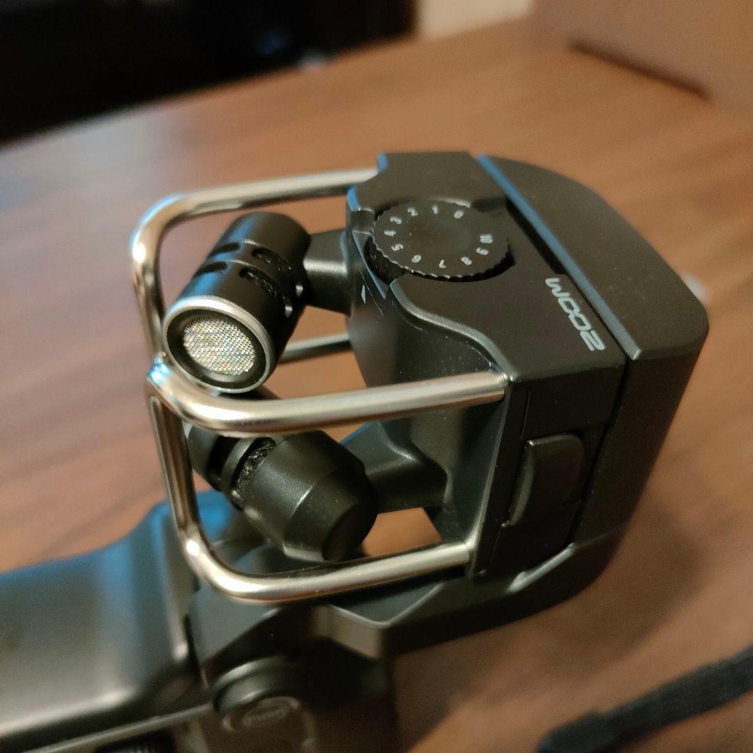 ZoomQ8 本体 他アクセあり