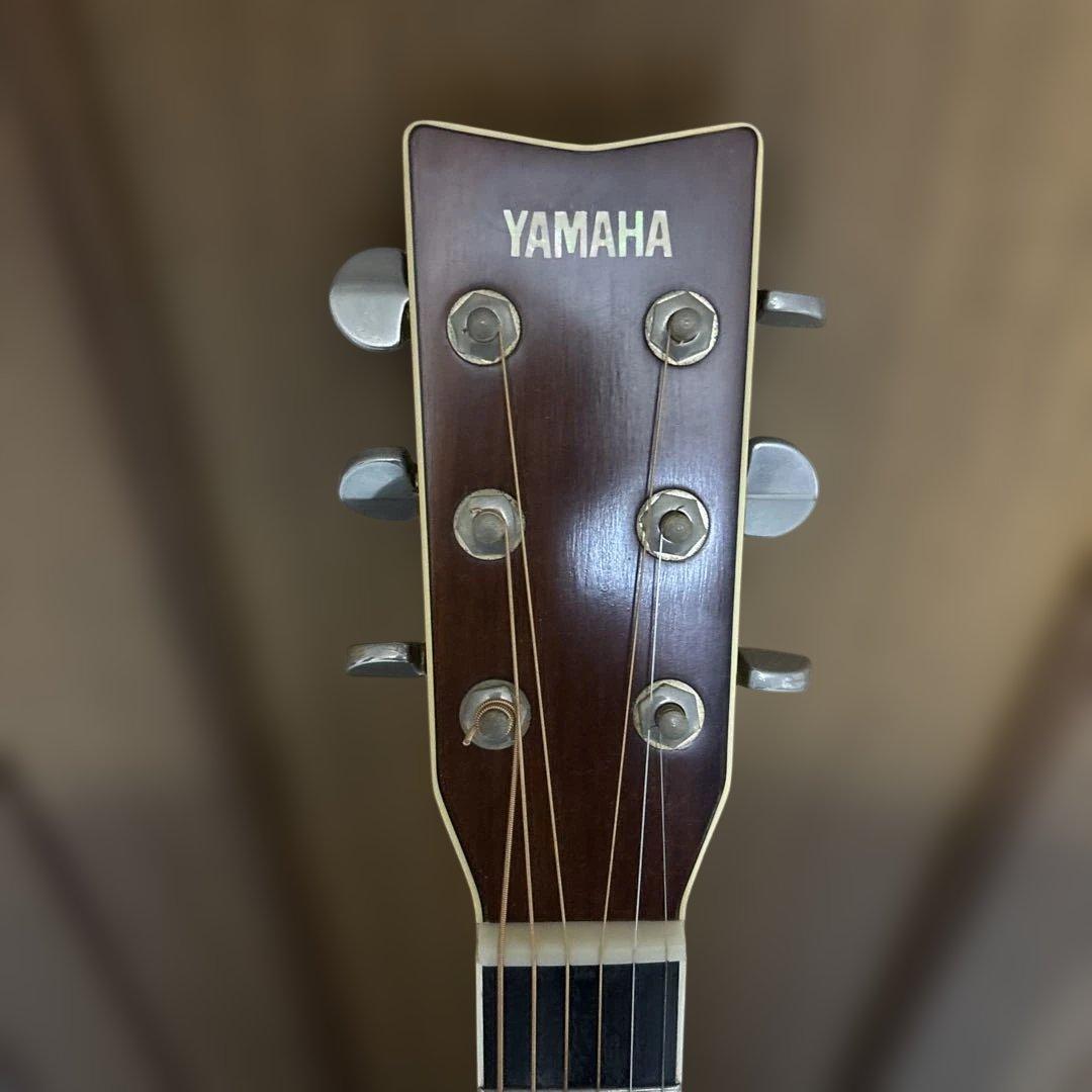 YAMAHA FG-300D アコースティックギタービンテージ弦高調整済み