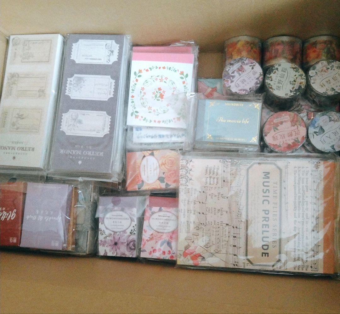 特別価格！大量 紙モノ まとめ売り 80①