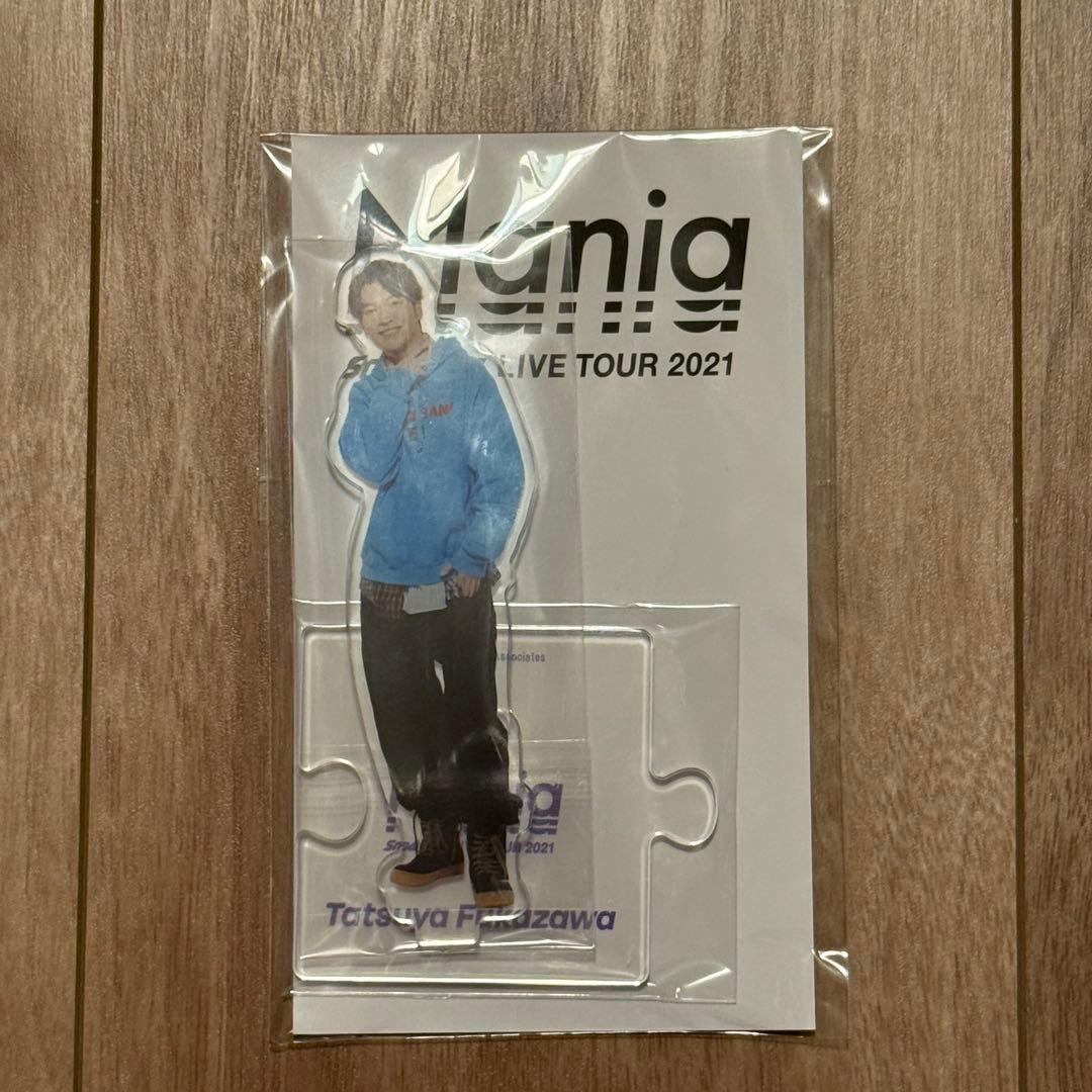  Man Maniaアクリルスタンドセット