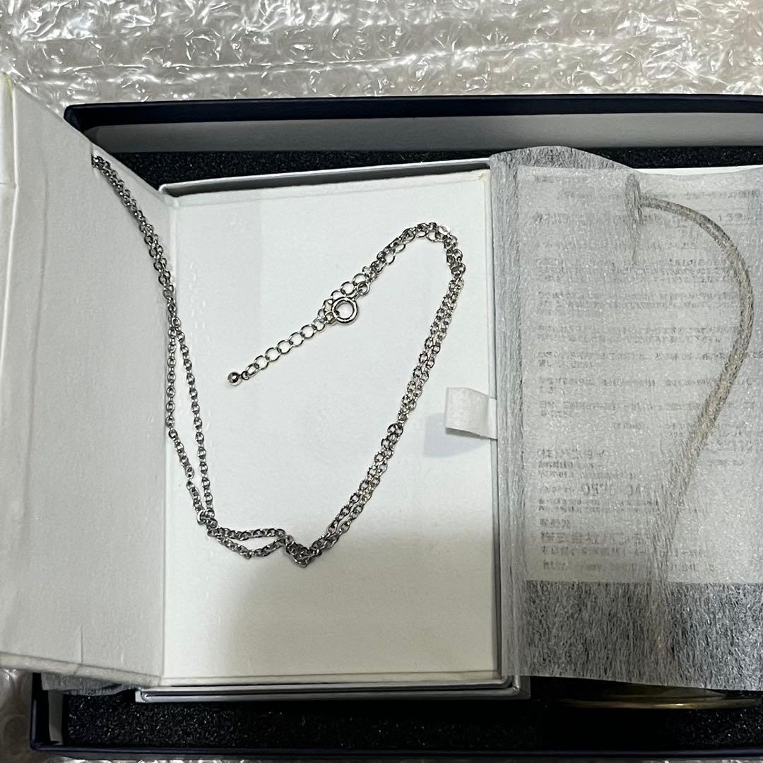 H*願様 値下げ中【新品】マクロスF シェリル・ノームコレクション シルバーピア